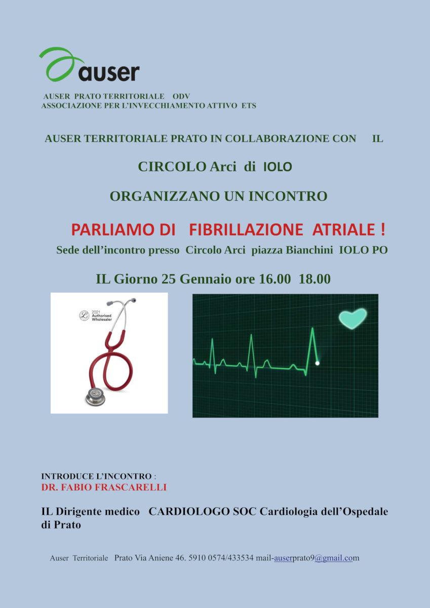 fibrillazione atriale